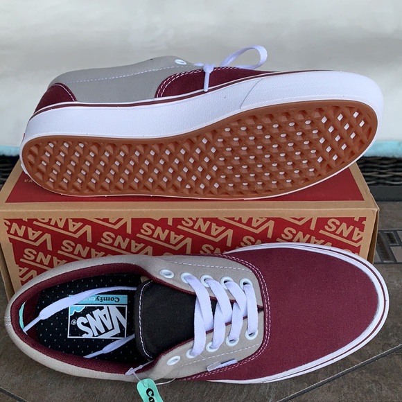 VANS COMFYCUSH ERA TTI-TONE Prtryldrizzlblk WMNS - Picture 7 of 15